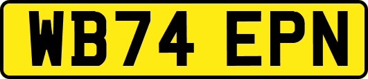 WB74EPN