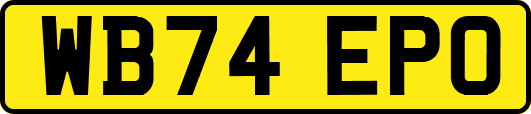 WB74EPO