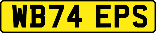 WB74EPS
