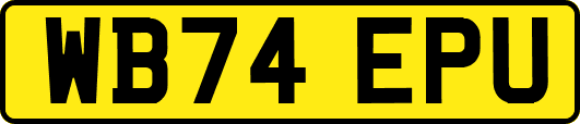 WB74EPU