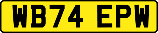 WB74EPW