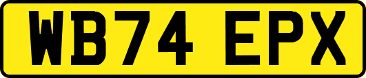 WB74EPX