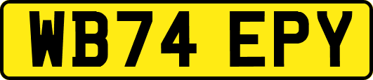 WB74EPY