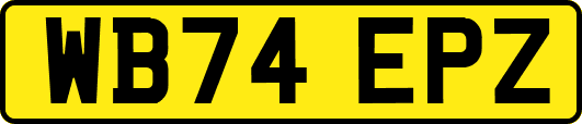 WB74EPZ
