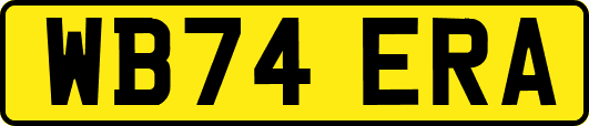 WB74ERA