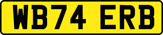 WB74ERB