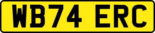 WB74ERC