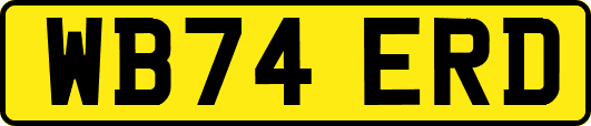 WB74ERD