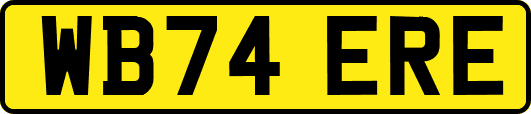 WB74ERE
