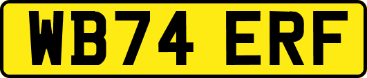 WB74ERF