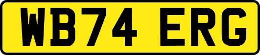 WB74ERG