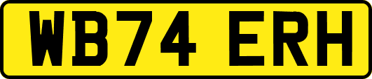 WB74ERH