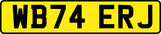WB74ERJ