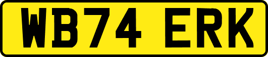 WB74ERK