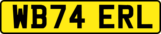 WB74ERL