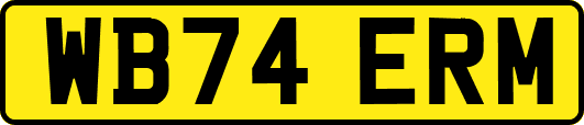 WB74ERM
