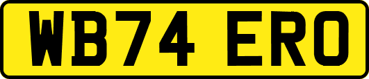 WB74ERO