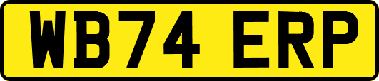 WB74ERP