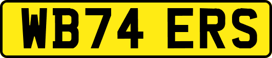 WB74ERS