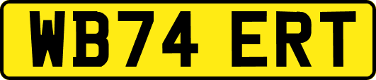 WB74ERT