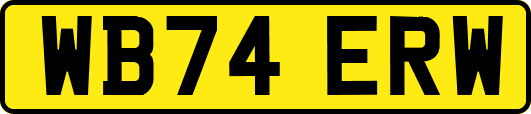 WB74ERW
