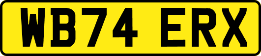 WB74ERX