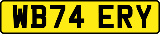 WB74ERY