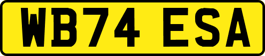 WB74ESA