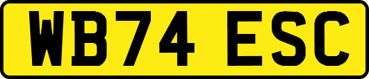 WB74ESC