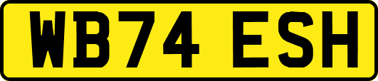 WB74ESH