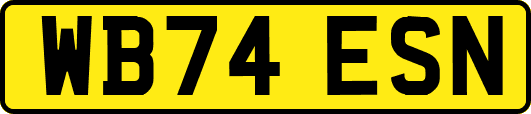 WB74ESN