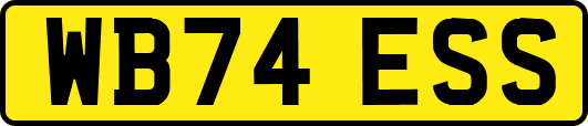 WB74ESS