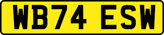 WB74ESW