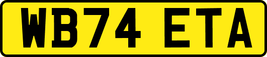 WB74ETA