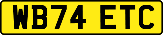 WB74ETC