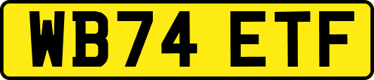 WB74ETF