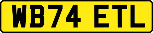 WB74ETL