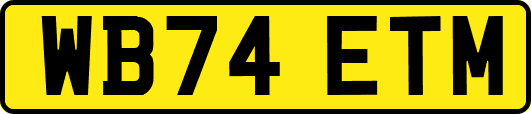 WB74ETM