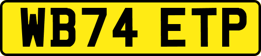 WB74ETP