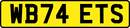 WB74ETS