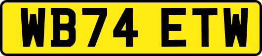 WB74ETW
