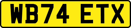 WB74ETX
