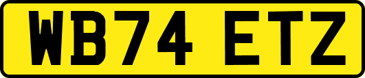 WB74ETZ