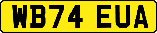 WB74EUA