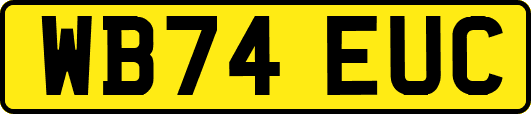 WB74EUC