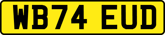 WB74EUD