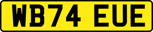 WB74EUE