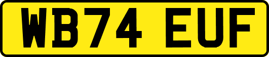 WB74EUF