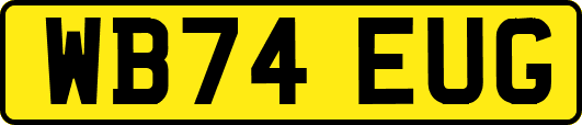 WB74EUG