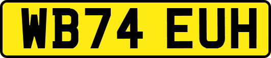 WB74EUH